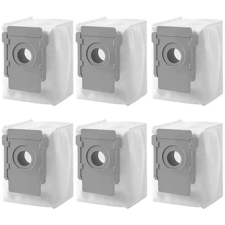 Bags for iRobot Roomba i3 i4+ i5+ i7+ j5+ j7+ i8+ j9+ s9+ 10 MAX Clean Base