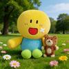 Кавайная Игровая Периферия Noobsquad Nooby Плюшевые Игрушки Noobsquad Nooby Игровые Периферийные Куклы Игровые Фанаты Детский День Рождения Подарок Декор