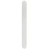 Frize and Lise - White Nail File - 
