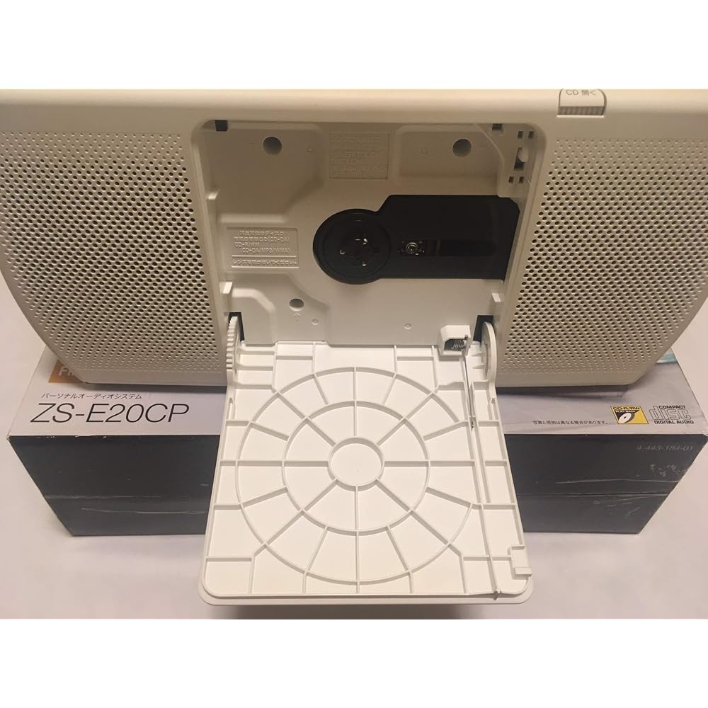 Sony CD-радио ZS-E20CP