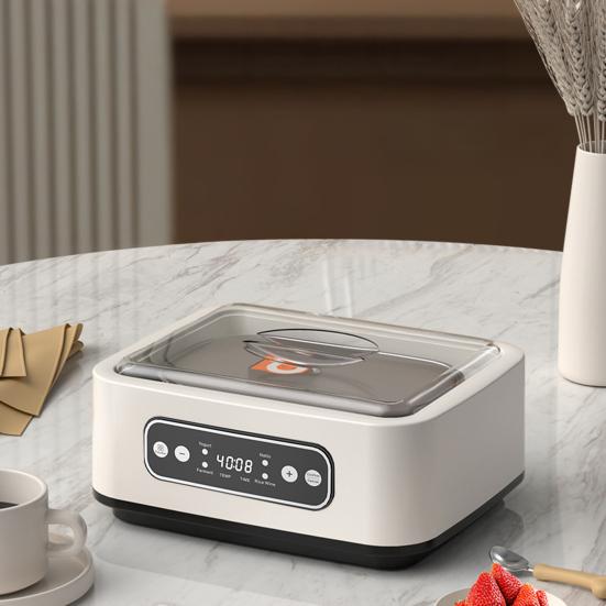 Homemade Yogurt Maker Large Capacity Digital Display Adjustable Constant Temperature Multipurpose Probiotic Maker Machine
