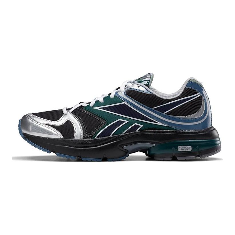 Premier Road Critic x Premier Road Reebok Plus 6 'Черный светоотражающий' H03123