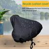 Водонепроницаемые аксессуары для велоспорта на открытом воздухе, непромокаемый чехол для сиденья велосипеда, чехол для подушки, чехол для седла велосипеда