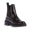 Womens/Ladies Iggie Patent Faux Leather Chelsea Boots