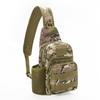 Men's Multi-Functional Tactical Crossbody Chest and Shoulder Bag for Outdoor and Cycling