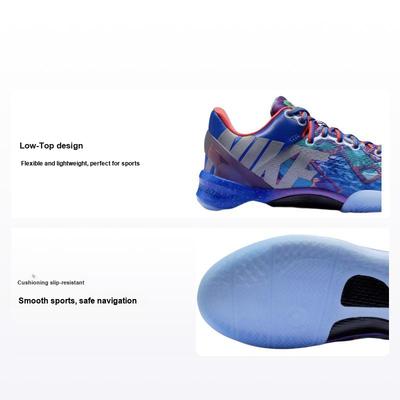 Кроссовки детские Kobe 8 GS What The Kobe 2025 многоцветные FN0266-800