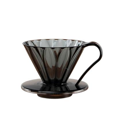 Капельница для цветов Sanyo Sangyo CAFEC Tritan CUP1, 1 чашка, черная TFD-1BK