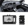 Водительская левая приборная панель AC A/C решетка воздуховода для Mercedes-Benz W203 W204 C350 07-13
