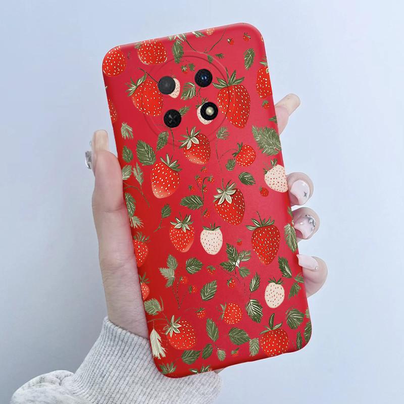 Чехол для телефона Huawei nova Y91 Новый стиль Мягкий силикон ТПУ Задняя крышка для Huawei NovaY91 STG-LX1 LX2 Y 91 Enjoy 60X Чехлы