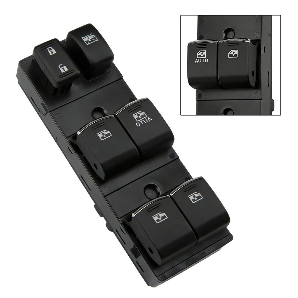 OEM-Compatible Power Window Switch for For Impreza 2015 2016 2017 and For Crosstrek 2015-2017 Part Number 83071FJ110 Power Window 7