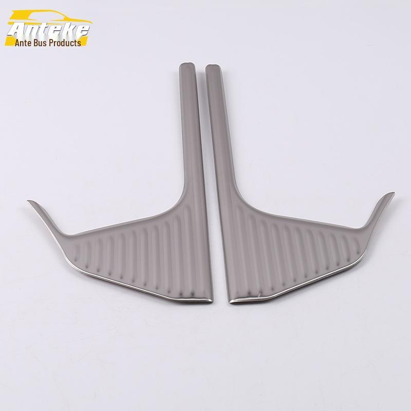 Highlander 18 Bumper & Trunk Scuff Sill Strips