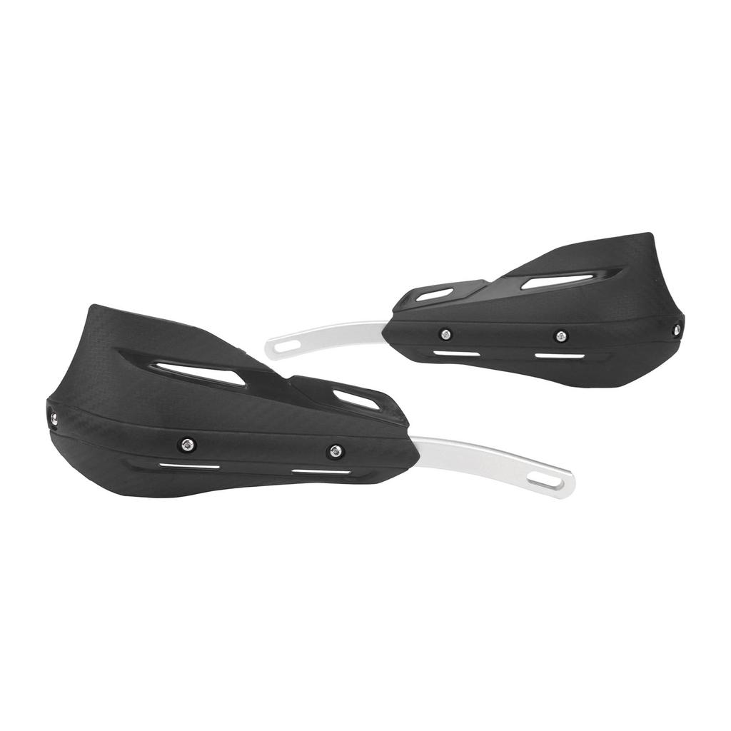 Защита рук на руль мотоцикла 22 мм 28 мм Универсальная защита рук на руль для YZF WRF Черный