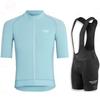 Men Women Cycling Jersey Short Sleeve Breathable Quick Dry Bike Shirt Riding Apparel