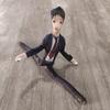 Джокер из Persona 5 Нендороид Ю Наруками Аниме Косплей Мягкие Куклы подвижный Абстрактное Тело Проволочный Каркас Хэллоуин Реквизит
