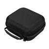 Дорожный чехол-органайзер для наушников Travel Headphone Travel Case для DT700 Professional X Амортизирующий корпус из ЭВА Мягкая внутренняя отделка Детали Черный