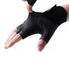 Sports gloves for men and women summer half-finger design suitable for gym workouts with anti-slip and shock-absorbing featur 6