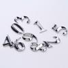 Door Address ABS Plastic Label 5cm Door Plate Sign Digits Self Adhesive House Number Stickers 3D