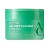 DEWYTREE AC Deep Green Calming Pore Pads | Korean Pore Care, Acne Treatment & Skin Soothing Pads | 180g, 60 Pads