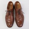 SCOTCH GRAIN H-0521 Takumi Series U-Tip Derby Shoes 25.5 BrownUsed
