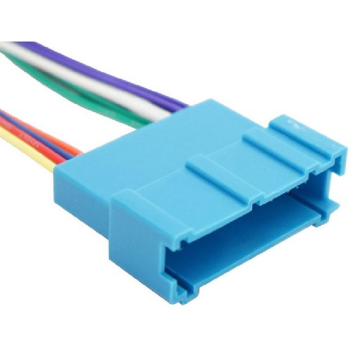 Fits Oldsmobile Intrigue 1998-2001 Single DIN Harness Radio tall Dash Kit