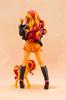 Kotobukiya MY LITTLE PONY Bishoujo Sunset Shimmer Scale PVC Figure 1/7 Pre-painted
