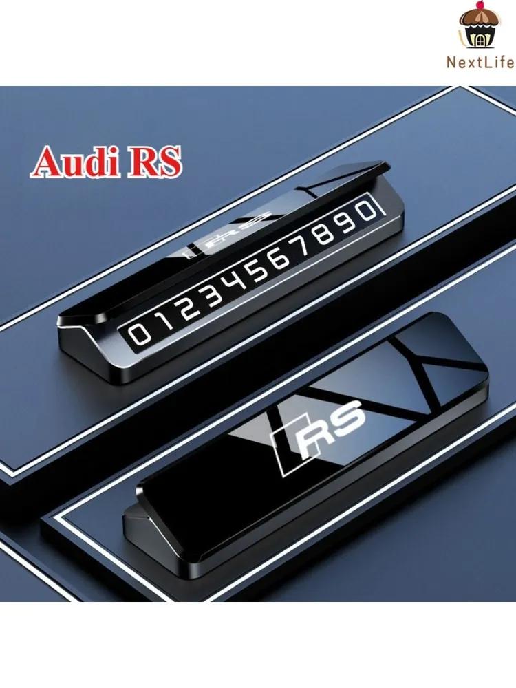 Premium Benz parking card