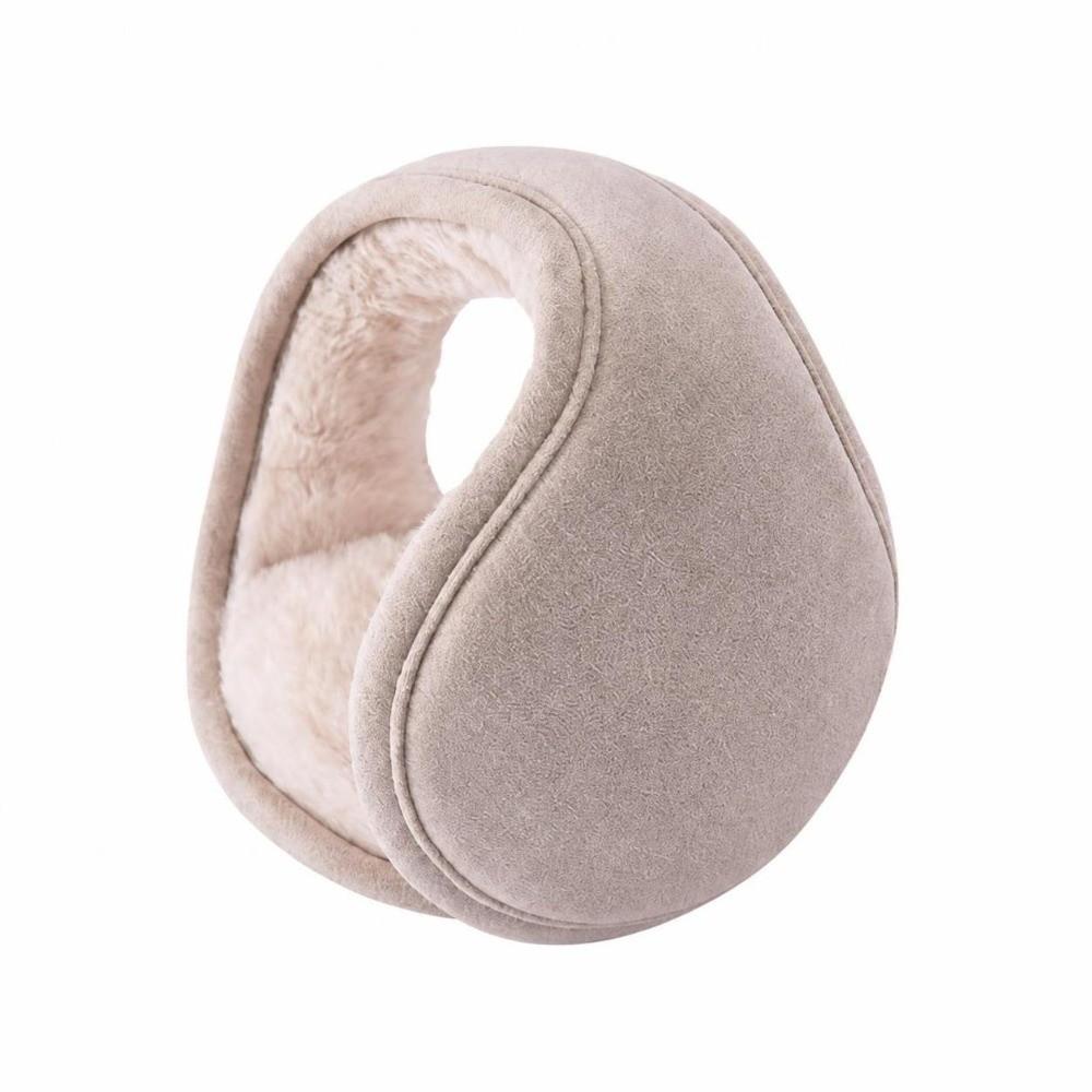 Plush Velvet Ear Muffs Warm Winter Earmuffs New Thicken Ear Covers Men Women