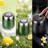 Car Air Freshener Aromatherapy Cup Solid Perfume Balm Portable Cologne Lemon Jasmine Flavor Fragrance Deodorant Aroma Diffusers
