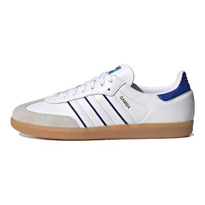 Кроссовки Samba 'White Lucid Blue' IG2339