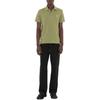 Burberry logo-embroidered polo shirt 81051401