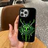 Ben 10 Ultimate Epic Battle   Phone Case For iPhone17,16,15,14,13,12,11 Plus,Pro Max Colored Silver Plated Inside Cover