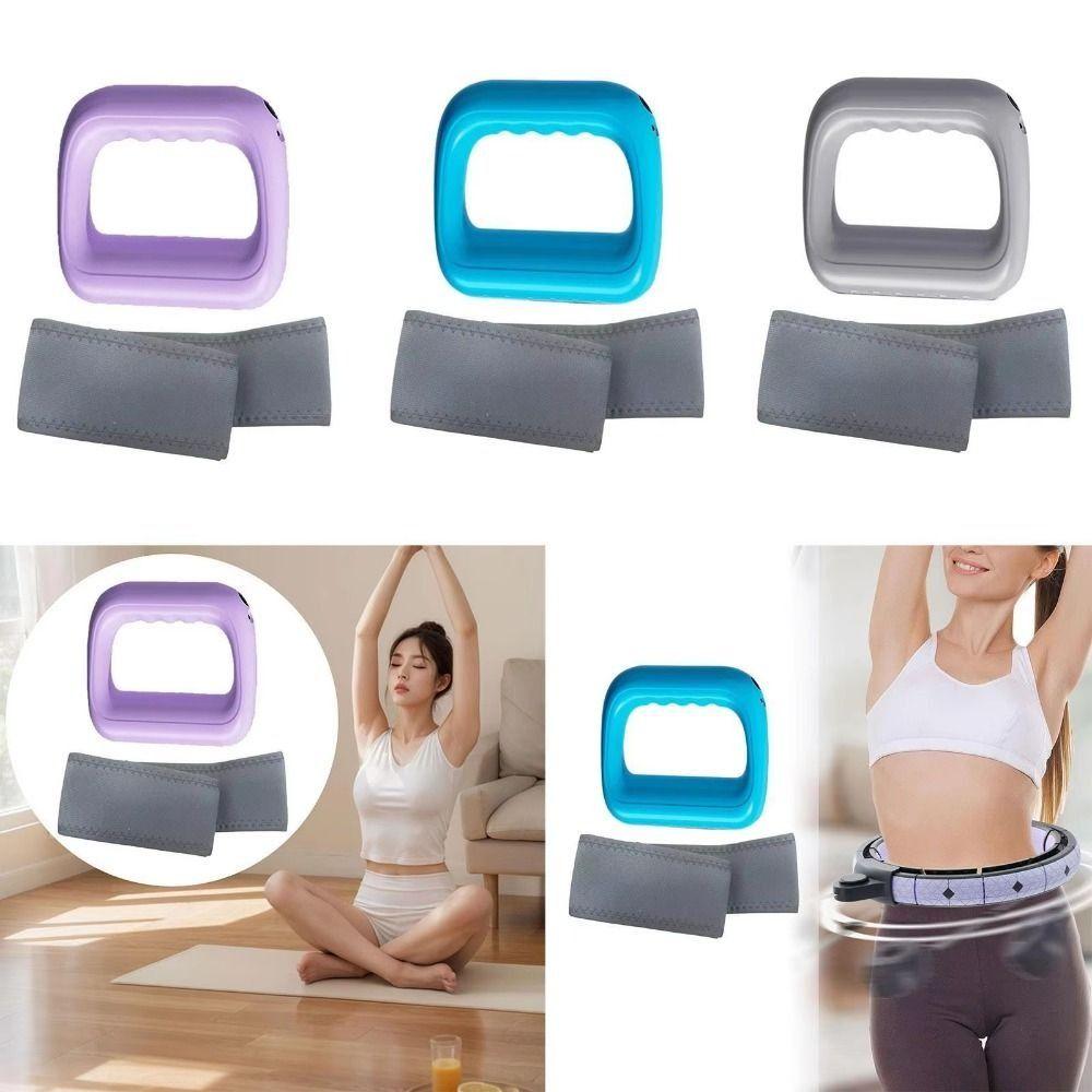Muscle Masajeador Fascial Massage Ring Electric Waist Massager Neck Shoulder Masajeador Thigh Arm