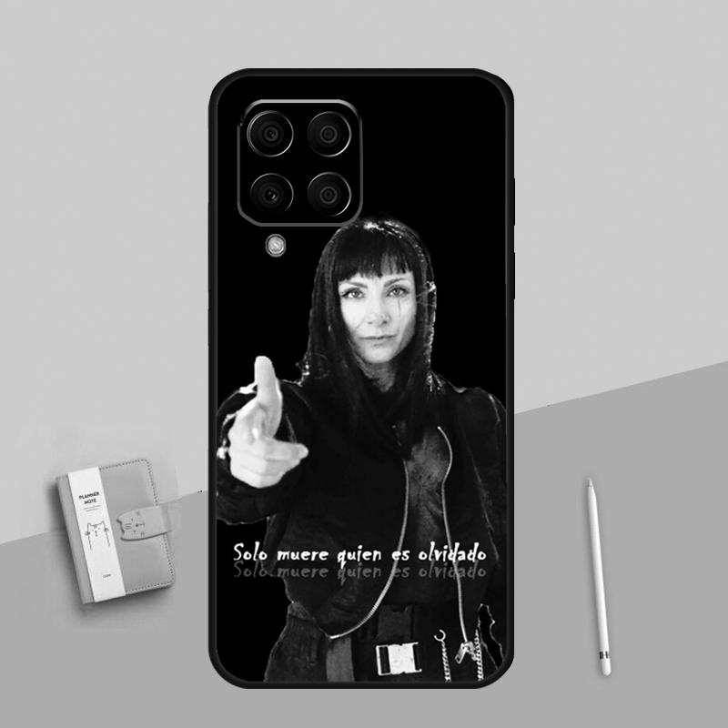 Vis A Vis Zulema For Samsung Galaxy M12 M16 M34 M11 M35 M21 M06 M33 M13 M53 M31 M55 M15 M14 M54 M32 M52 Case