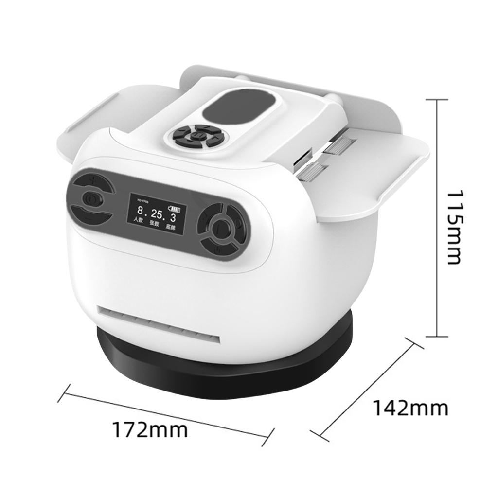 Автоматическая карточная шаффл-машина и дилер 2-в-1, перезаряжаемая электрическая машина для тасовки и раздачи карт для Покера, Блэкджека, Техасского Холдема