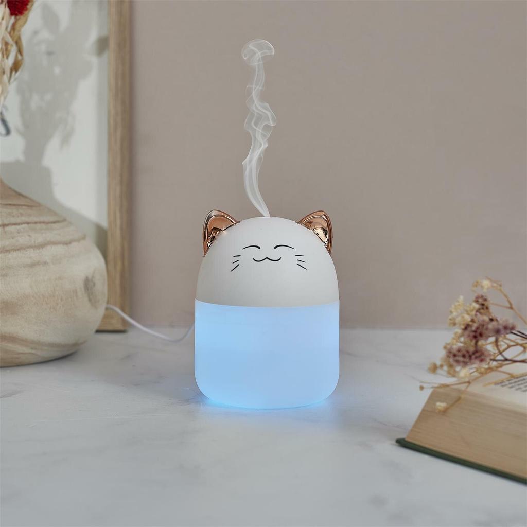 Cat Led Air Humidifier