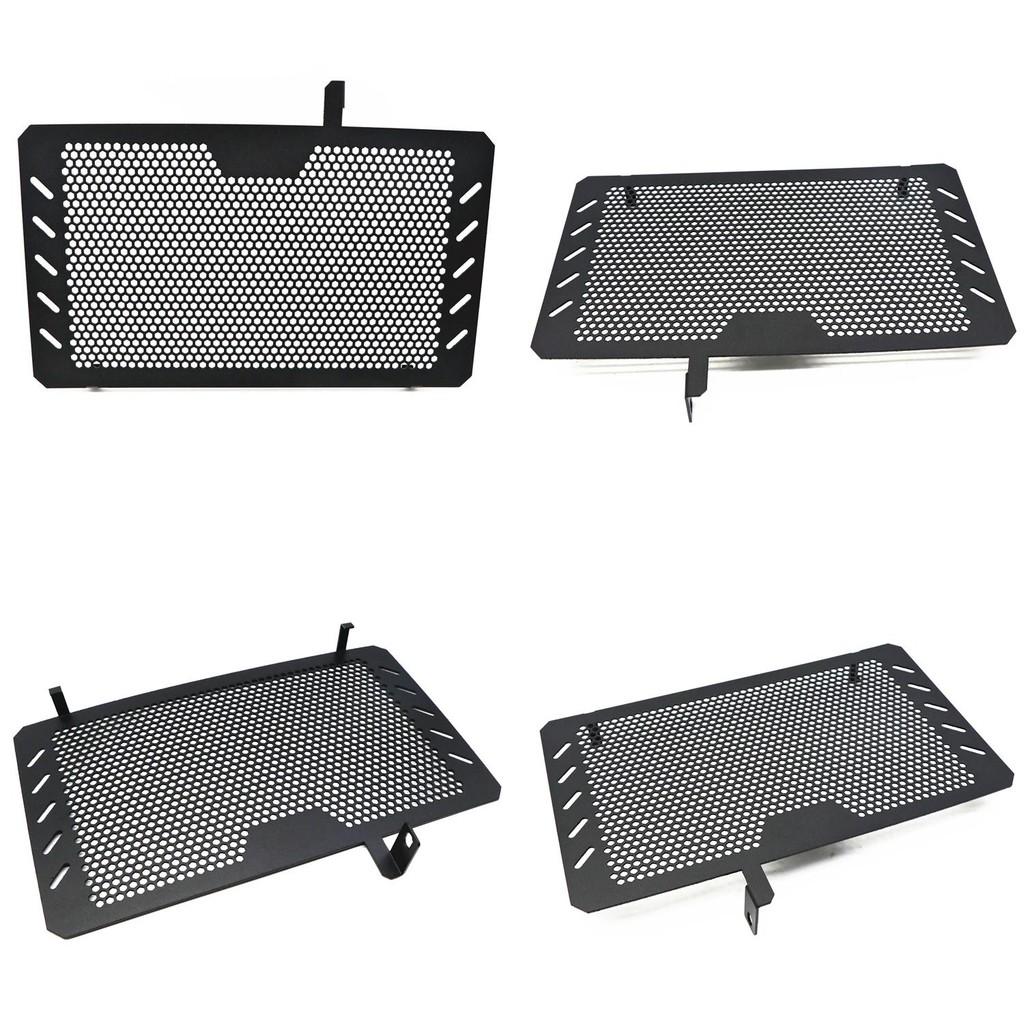 Reliable Dl650 V-strom650 Bike Radiator Shield Mesh Cover For Effective Cooling System Protection
