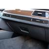 Carbon Fiber Interior Passenger Side Cupholder Cover Trim For BMW 3Series E90