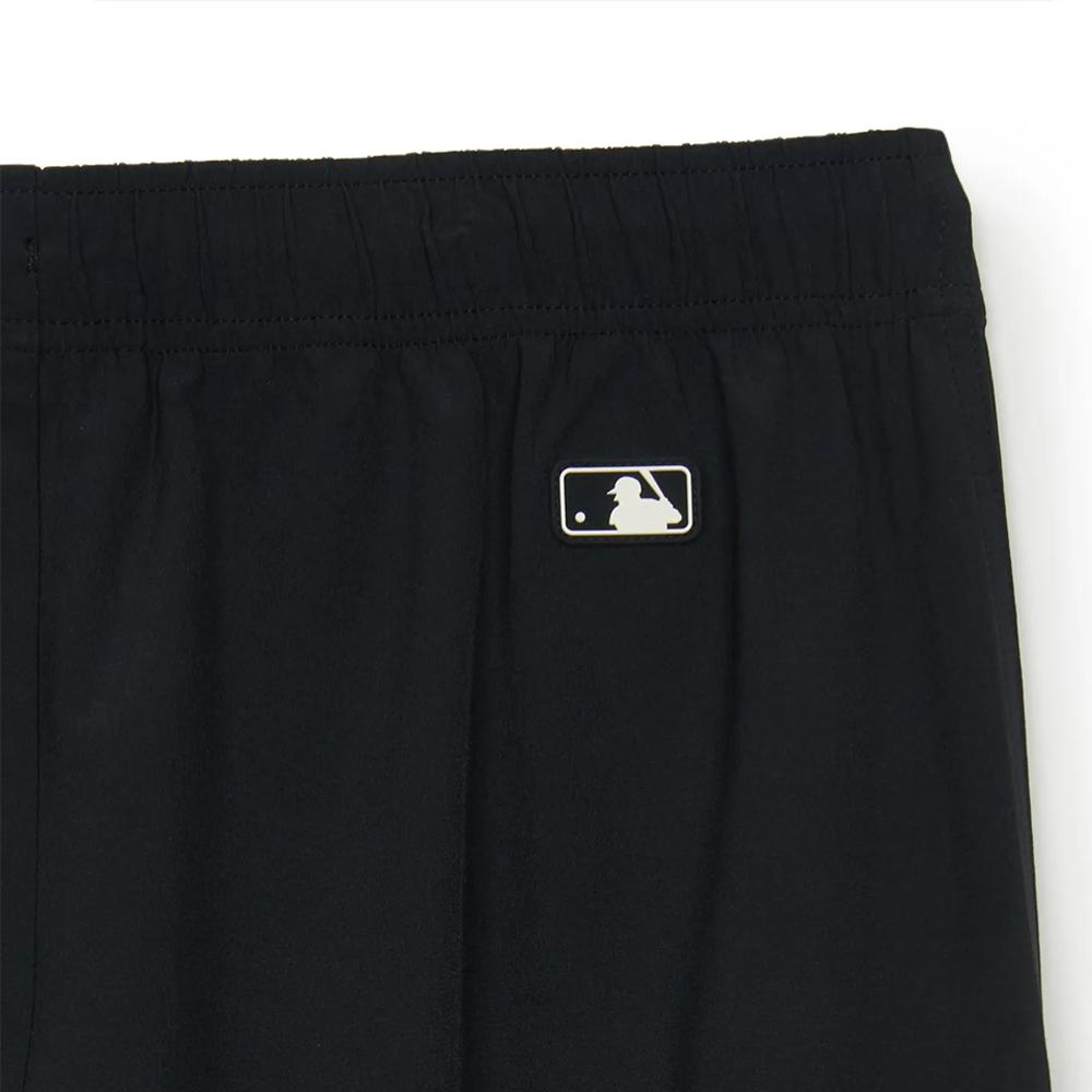 MLB SS25 Повседневные брюки Унисекс Черный 3AWPB0253-50BKS