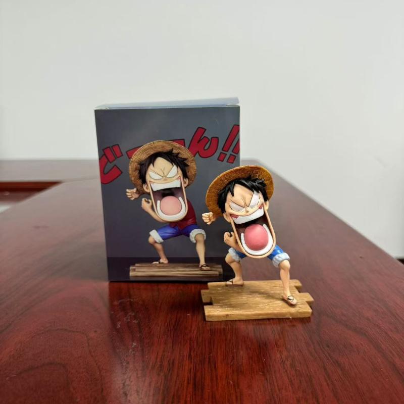 15 см Аниме One Piece Фигурки Луффи Санджи Манки Д. Луффи Ророноа Зоро Фигурка Действующие Фигурки Голодная Троица ПВХ Модель Аниме Идеальные Игрушки
