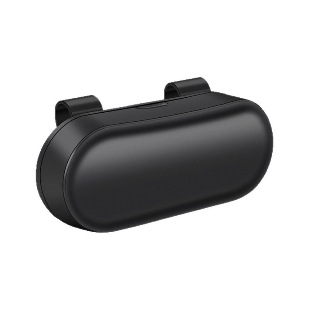 Buckle Mount Glasses Holder Multifunctional Car Sun Visor New Car Glasses Case