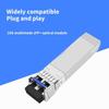 10GBase SFP+ Transceiver Module 10G 850nm MMF Multimode SFP Module Up to 300Meters SFP Transceiver