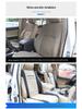 08-20 Чехлы на сиденья Land Cruiser: Всесезонная полная защита, улучшение интерьера
