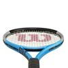 Wilson Hard Tennis Racket ULTRA 100 REVERSE Grip Size 1 WR033621U1 [Frame Only] V3.0 Blue/Silver/Black