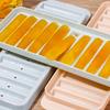 Long Bar Ice Cubes Mold Juice Wine Cocktail Cylindrical Ice Cube Creative Cube Ice Mold Put Into Mouth of The Beverage Bottles