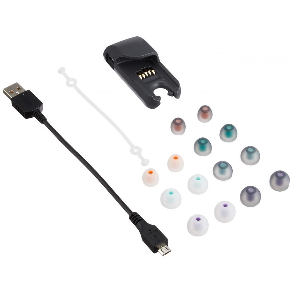 Sony Walkman со встроенными наушниками серии W NW-WS623: 4 ГБ спортивный MP3-плеер Bluetooth совместимый ВодонепроницаемыйСоленаяводаПылезащитныйХолодныйЖаропрочный Equ