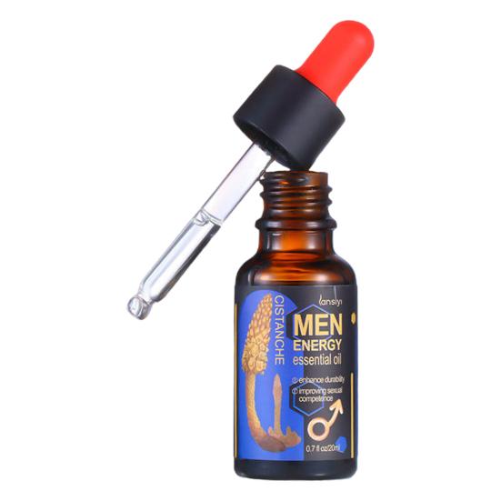 Yousheng 20 мл эфирное масло для увеличения мини-стимуляции бесплатная смазка мужское масло для увеличения пениса для спальни