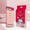 Portable Mini Wipes: Hand & Mouth Cleaning, Stain Removal, Disposable for Students & Children