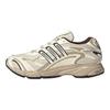 adidas Originals Temper Run 2.0 Удобные Нескользящие Прочные Низкие Кроссовки Папы Унисекс Коричневый Белый JR9560