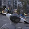Mini Cute Motorbike Handlebar Mount Red Green Signal Light Traffic Light Lamp Cycling Riding Tool Accessories