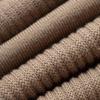 Мужские бесшовные хлопковые носки с раздельным пальцем: Solid & Striped, Дышащие, Антибактериальные, Устойчивые к запаху, Повседневные до середины икры.
